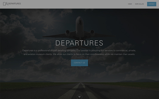 Departures Aviation