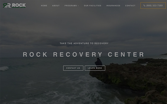 Rock Recovery Center